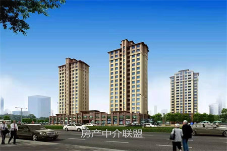 百合花园3室2厅2卫141㎡【毛坯房】